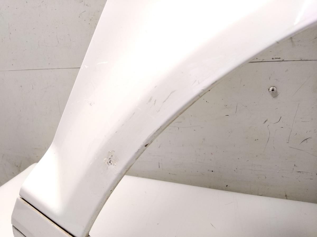 Audi A3 8P Facelift original Kotflügel vorn rechts Bj.2009 Audi A3 8P Facelift original Kotflügel vorn rechts Bj.2009