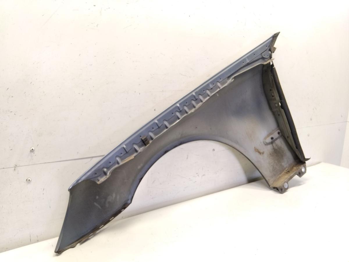 Mercedes E-Klasse S211 orig Kotfl&uuml;gel vorn rechs perlitgraumetallic 747 BJ2004