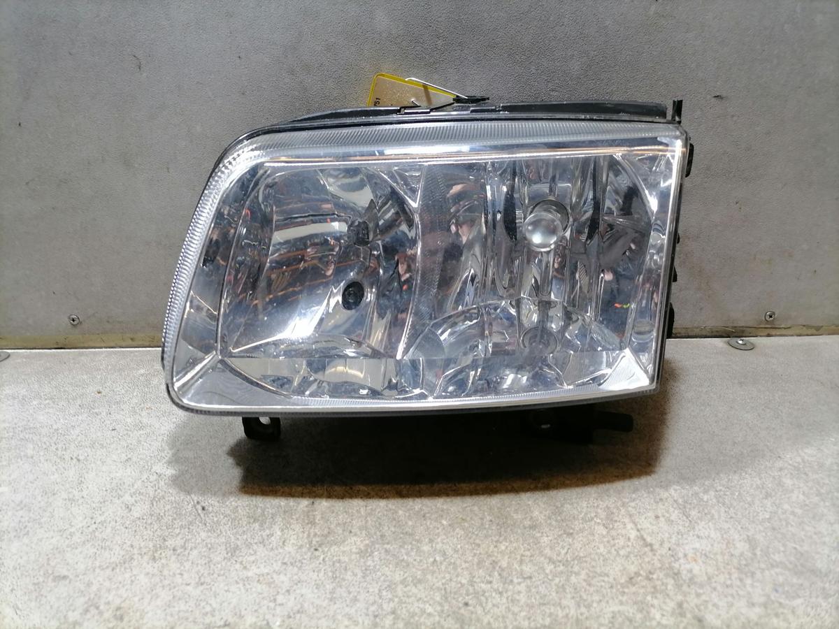 VW Polo 6N2 Scheinwerfer links Halogen Facelift Bj.2001