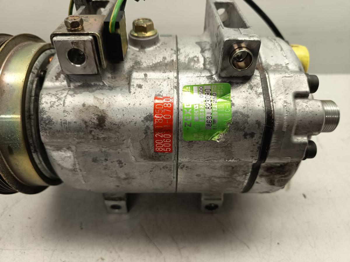 VW Passat 3B5 original Klimakompressor 1.8l 92kW Benzin Baujahr 1998