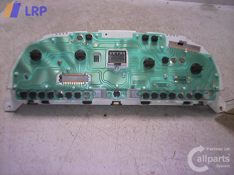 Kombiinstrument 96262539 Chevrolet/Daewoo Rezzo BJ: 2002