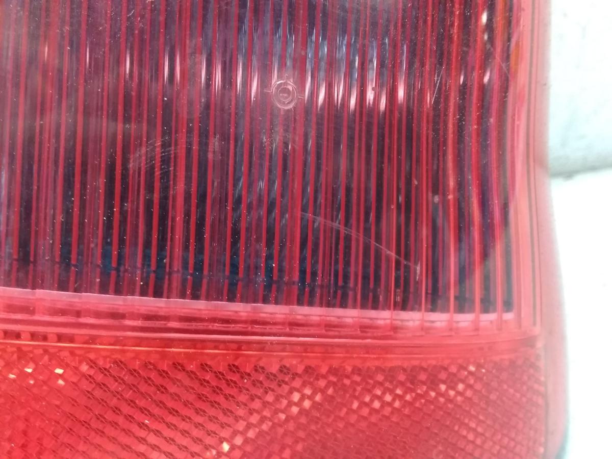 Mitsubishi Space Star original R&uuml;ckleuchte Heckleuchte rechts 2. Facelift Bj2002