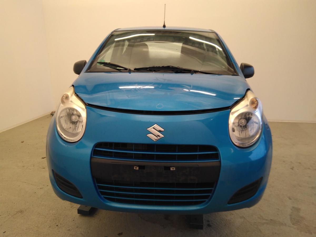 Suzuki Alto GF original Motorhaube ZKY Blaumetallic Bj.2010