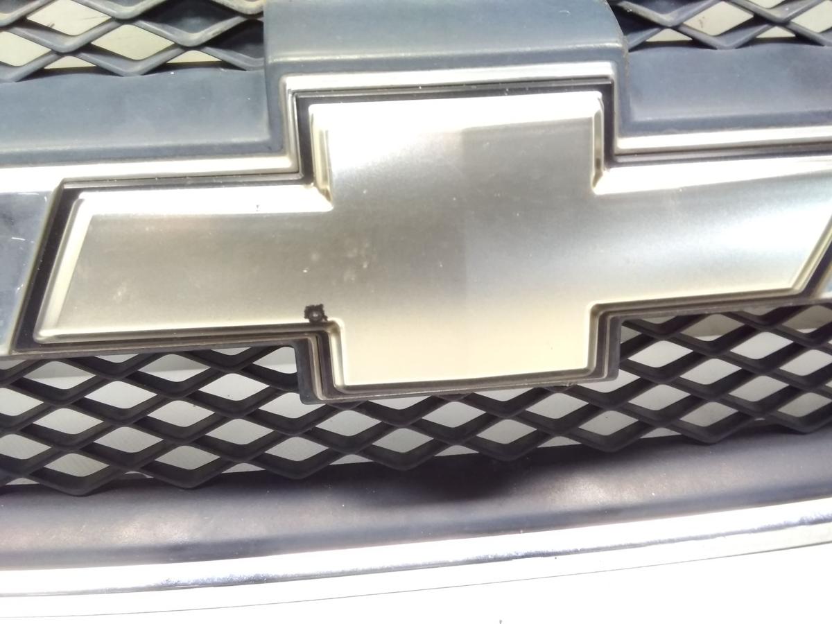 Chevrolet Aveo T250 original Kühlergrill BJ2007 96648621