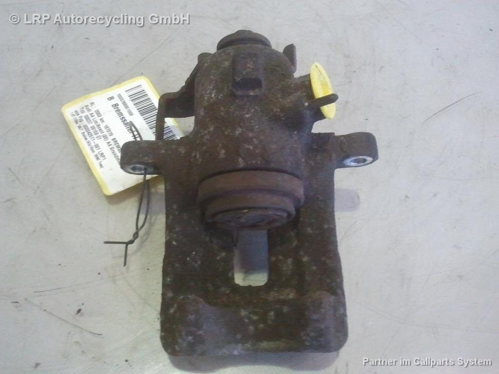 Audi A4 8E B6 original Bremssattel hinten links 1.8T 110kw Bj.2002