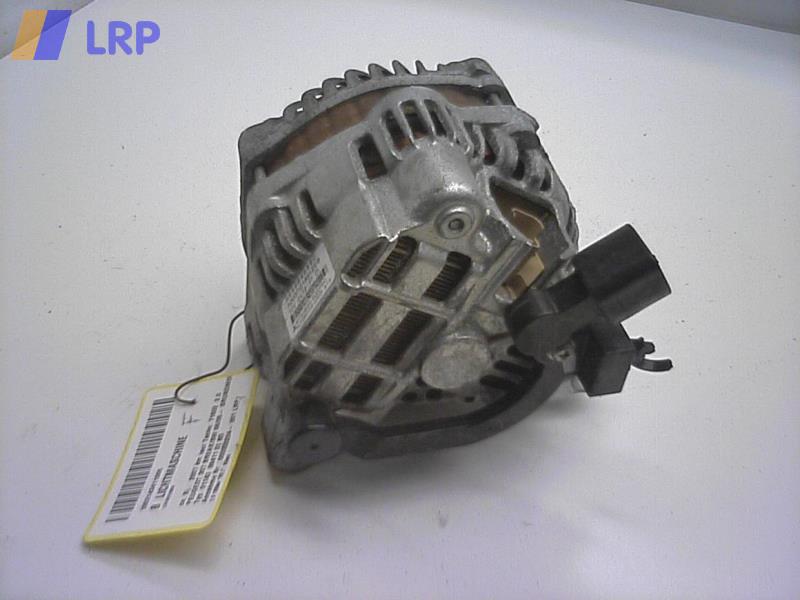 Peugeot 307 BJ2007 original Lichtmaschine Generator A003TG1891ZEB MITSUBISHI