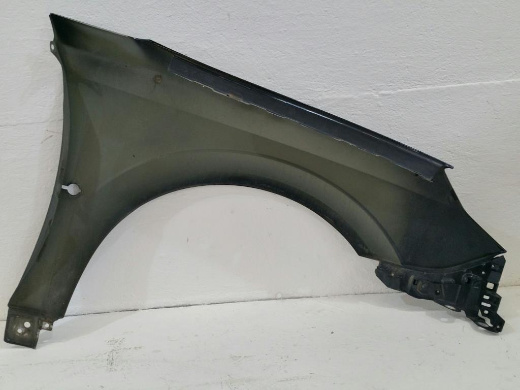 Kotflügel Fender Seitenwand vorn links Facelift 2HU Saphirschwarz Opel Vectra C