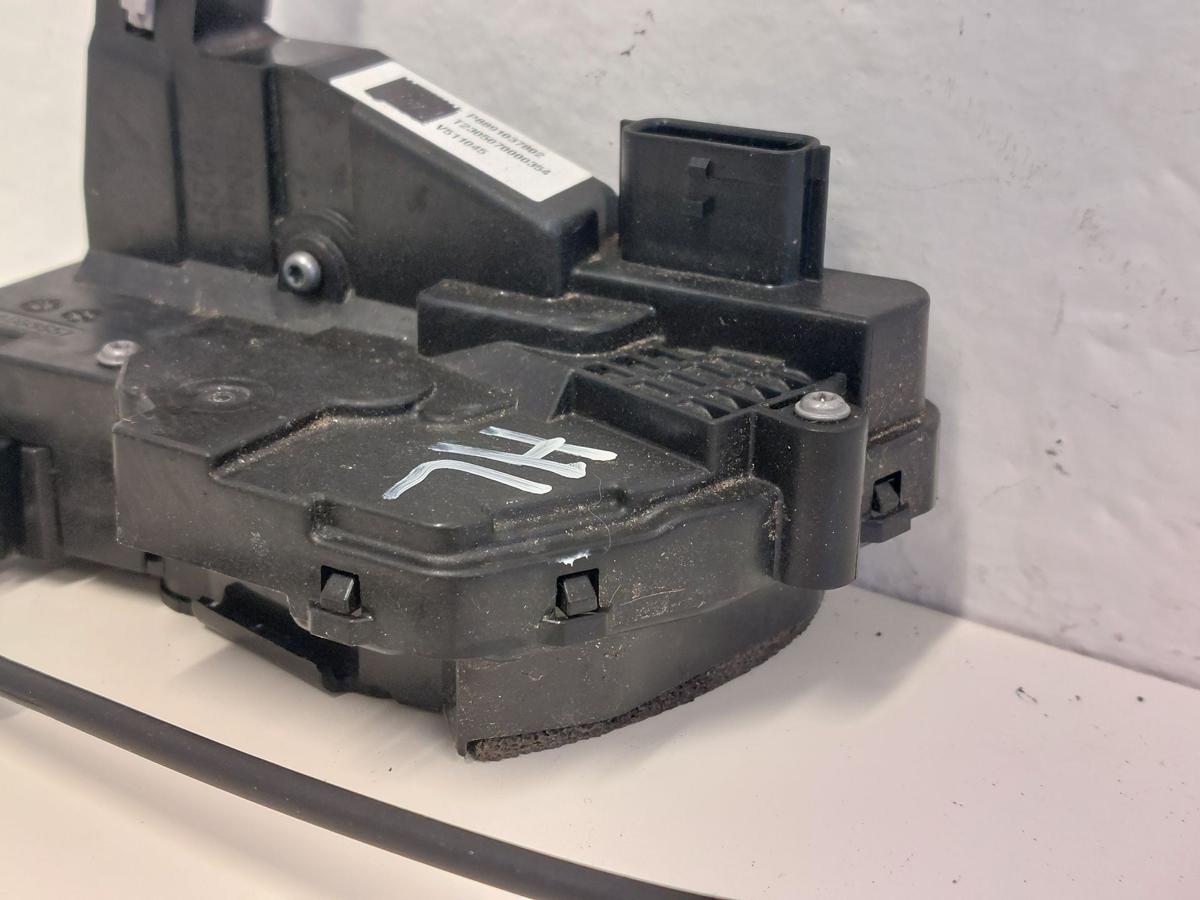 Smart #1 HX11 Pulse T&uuml;rschloss Schloss Fond&uuml;r hinten links mit ZV