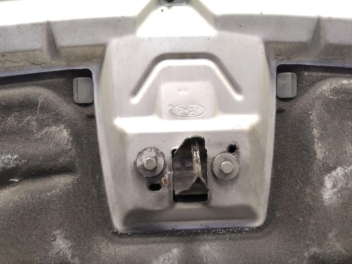 Ford Focus 2 DA3 Facelift original Motorhaube polarsilbermetallic Bj.2010