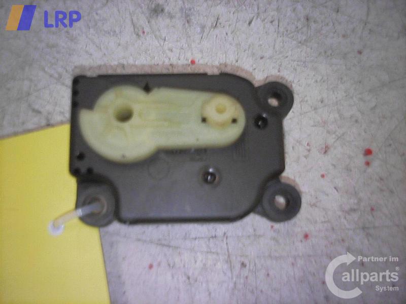 Opel Vectra C Caravan original Stellmotor Heizung 09180204 VALEO BJ2004