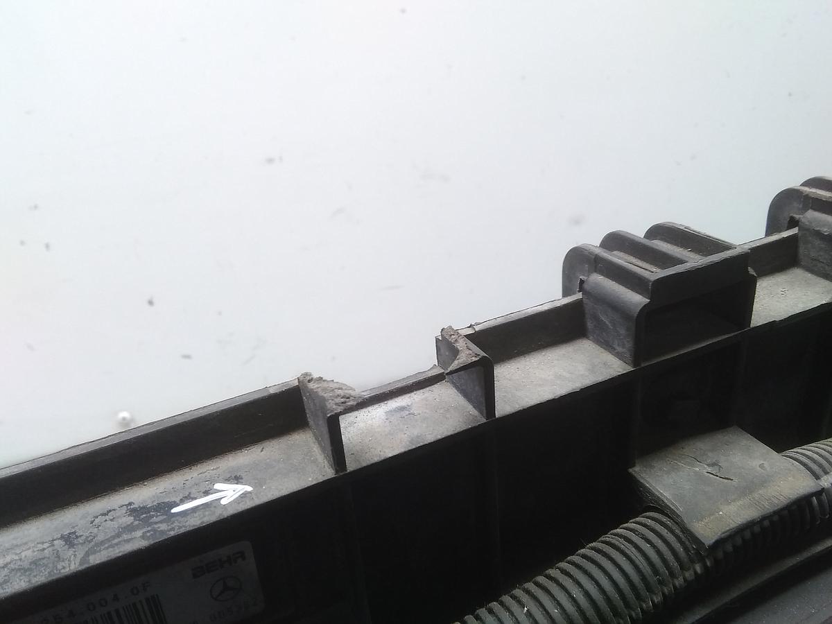 Mercedes Benz Vito 638 original Elektrol&uuml;fter Wasserk&uuml;hler 2,3 105KW