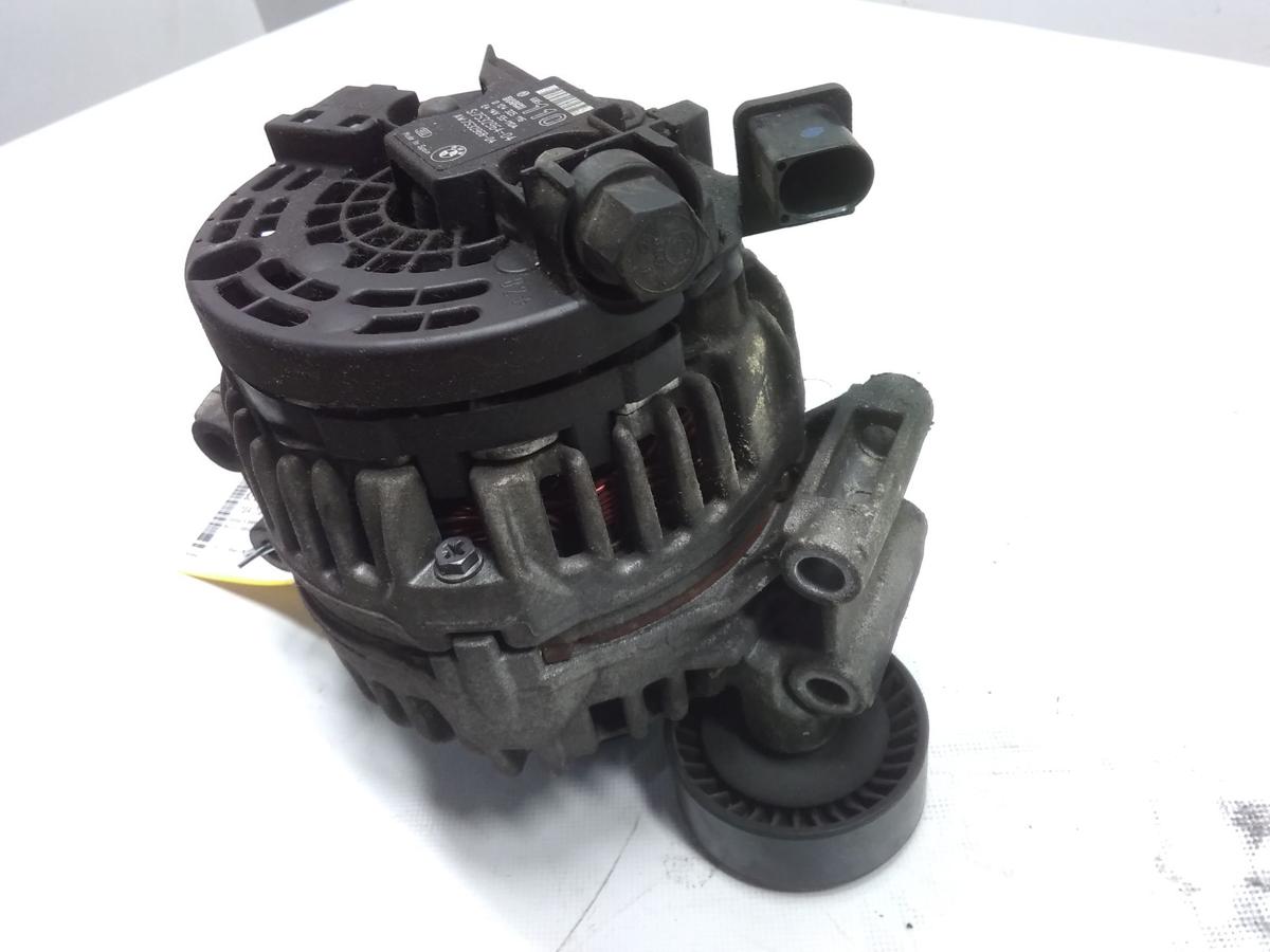 BMW 118i E87 E81 original Lichtmaschine Generator 110A 2.0 95kw 7532964 BJ2006