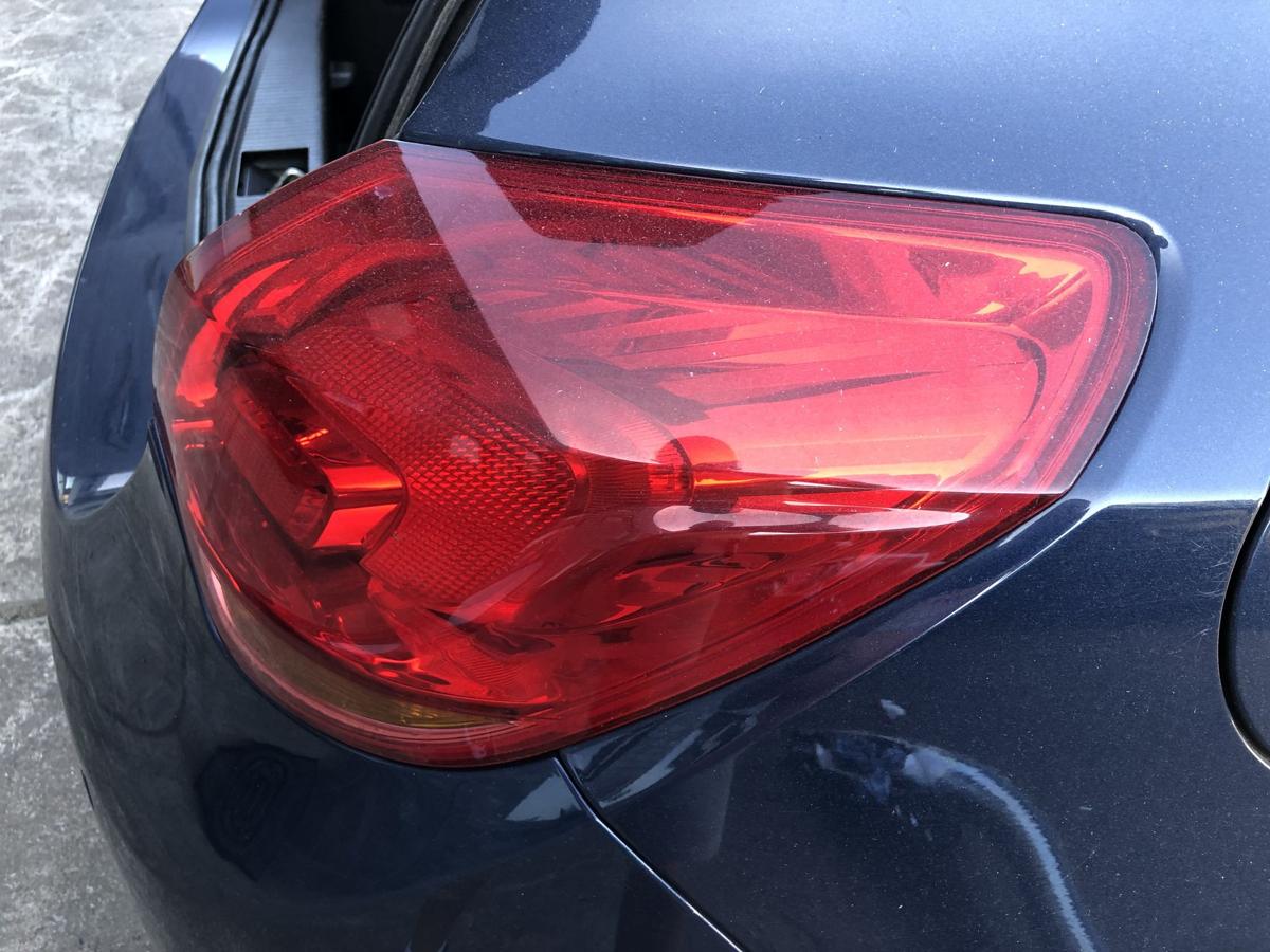 Opel Astra J Rückleuchte rechts Außenecke Rücklicht Heckleuchte Schlusslicht