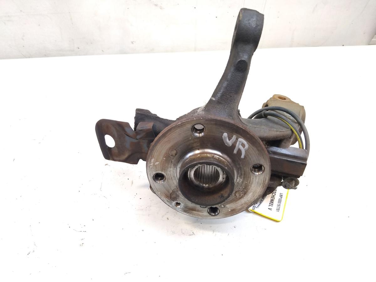 Citroen C1 II orig Achsschenkel Radlagergeh&auml;use vorn rechts 1.0VTI 51kw 1KR 2014