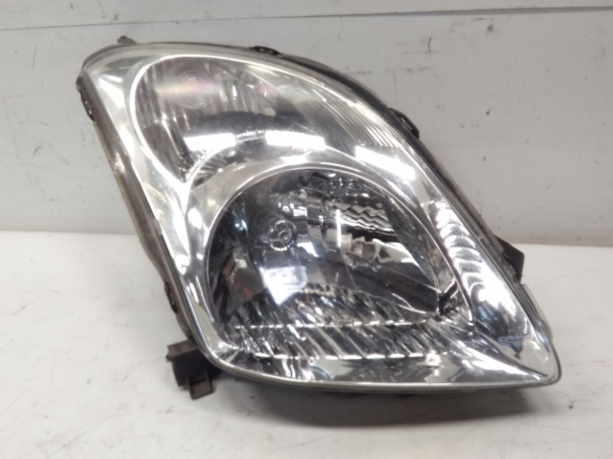 Suzuki Swift MZ Scheinwerfer rechts mit Leuchtweitenregulierung Depo BJ2007