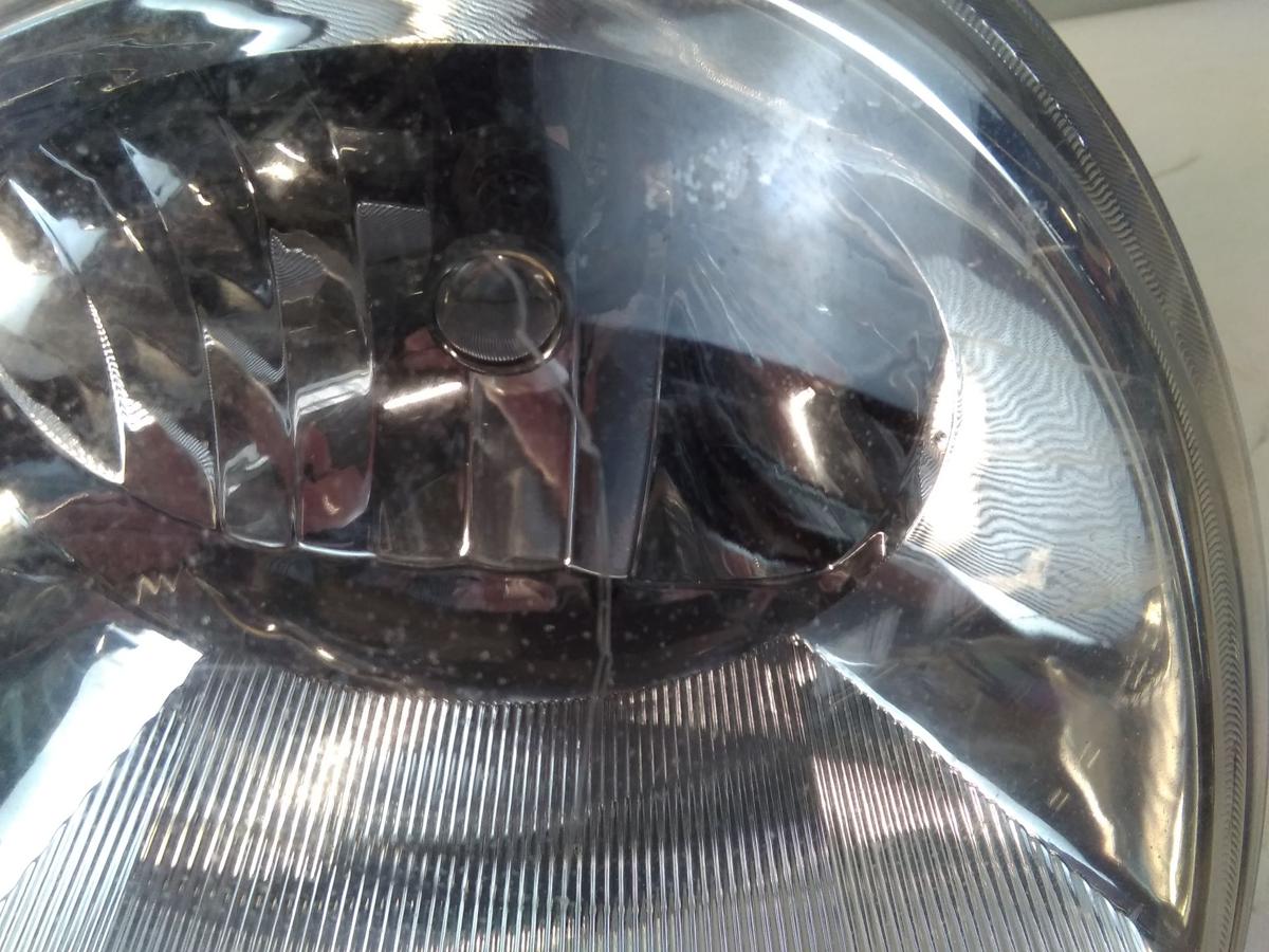 VW Polo 9N Scheinwerfer links Depo Zubeh&ouml;r mit LWR BJ2003