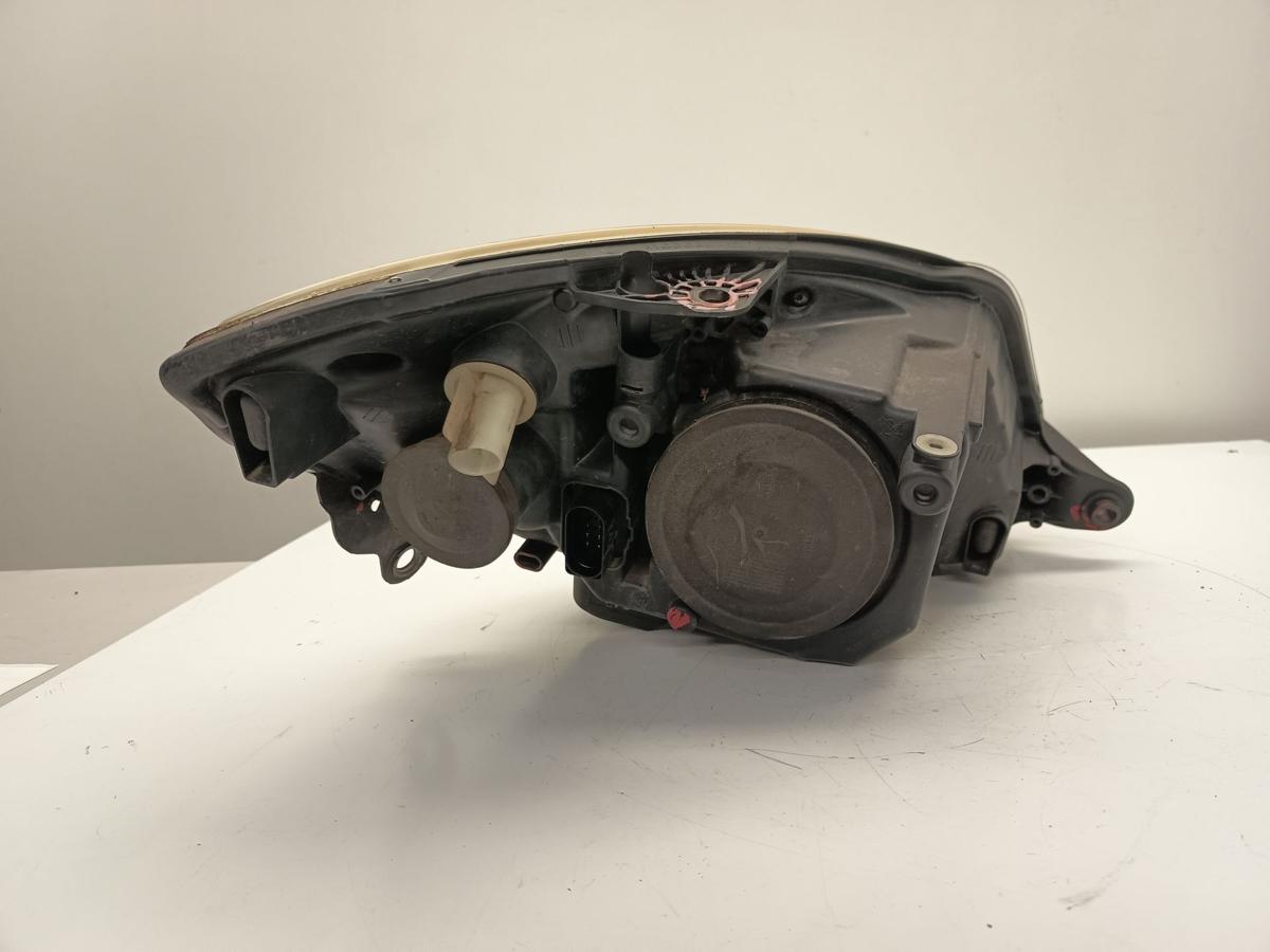 Skoda Fabia 5J orig Scheinwerfer links Halogen Bj 2009