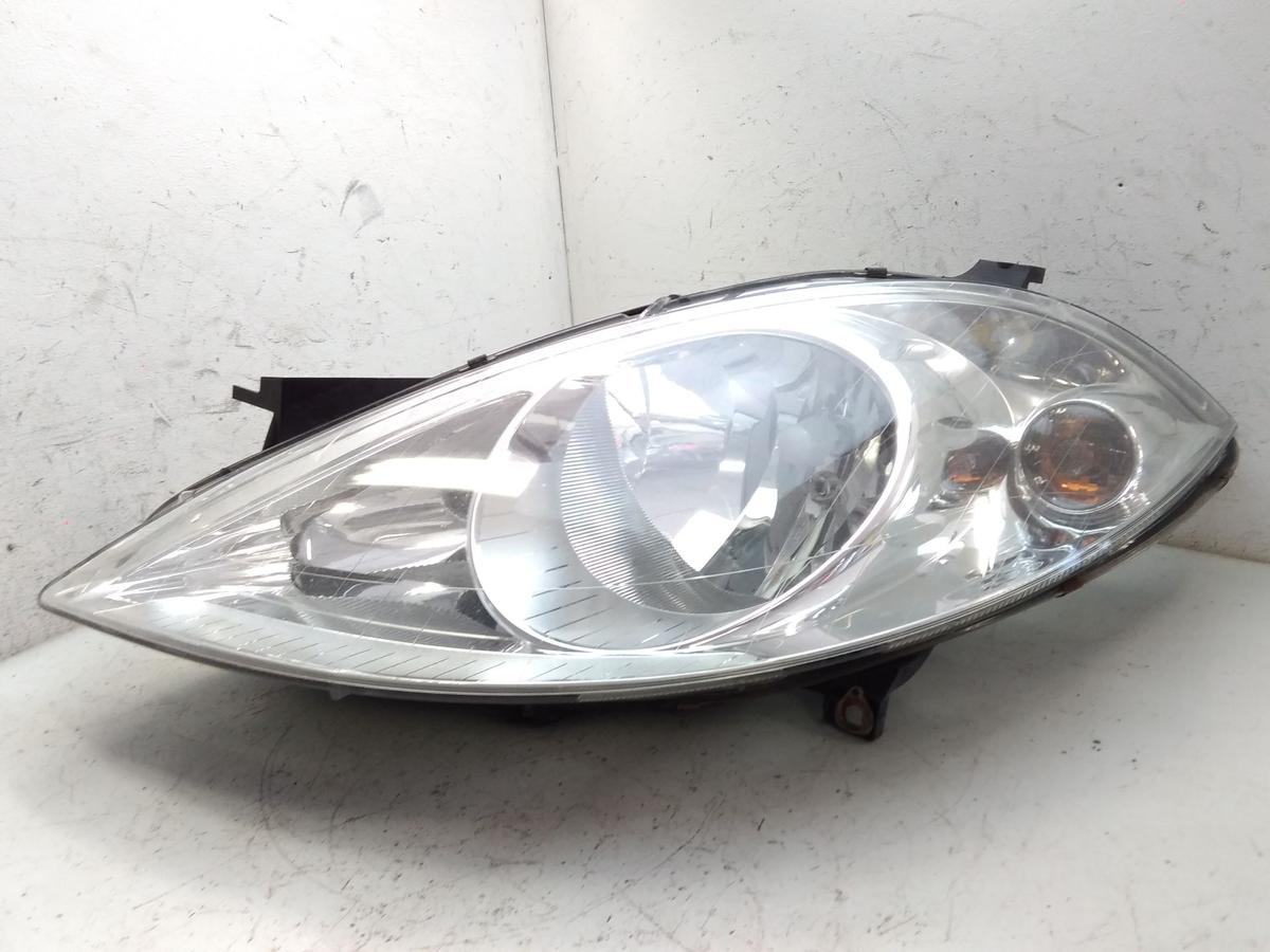 Mercedes A-Klasse W169 original Scheinwerfer links AL mit LWR Bj.2006