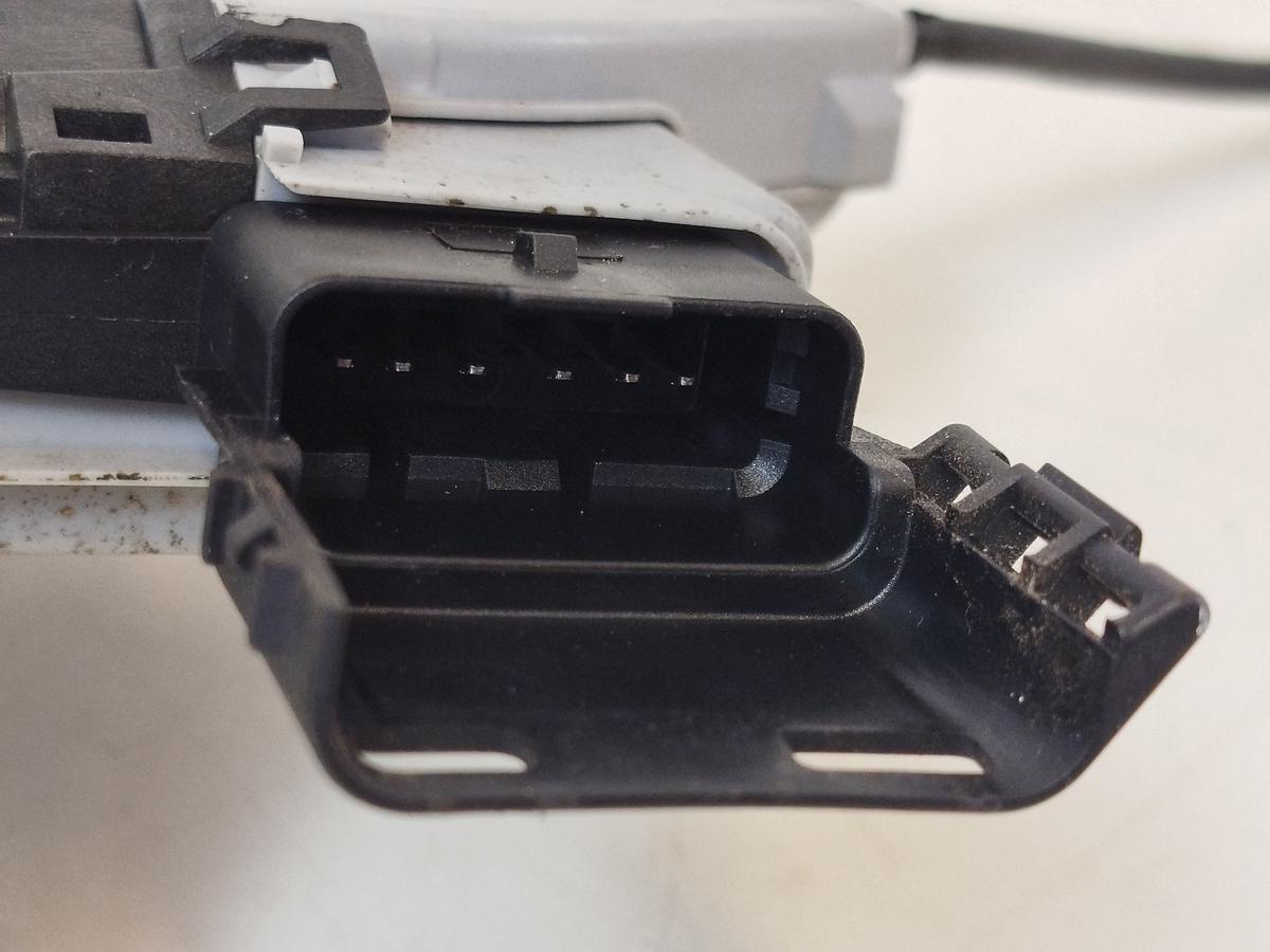 Peugeot 3008 I Typ 0U T&uuml;rschloss hinten links Fondt&uuml;r Schloss mit ZV OEM