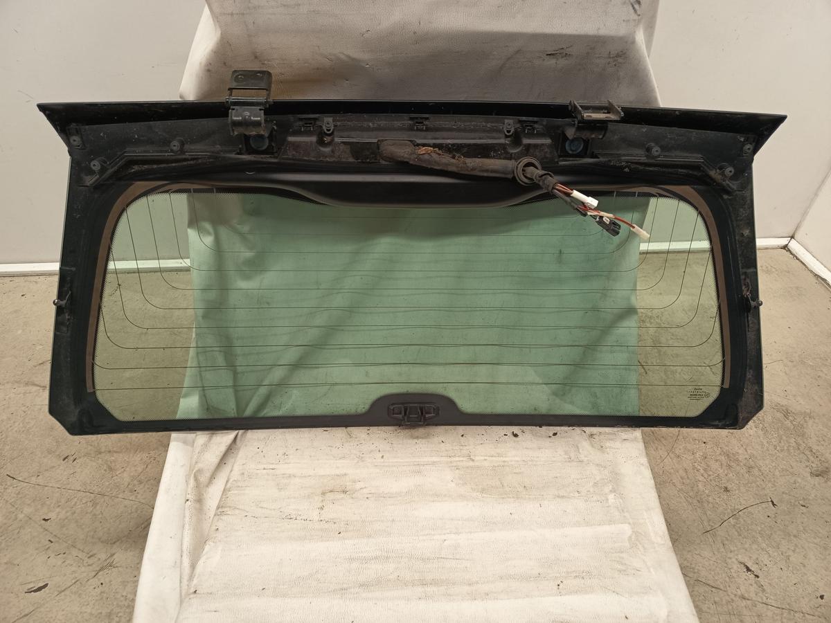 Smart Coupe 450 2nd Generation Bj 2005 orig Heckscheibe Spoiler 3.Bremsleuchte