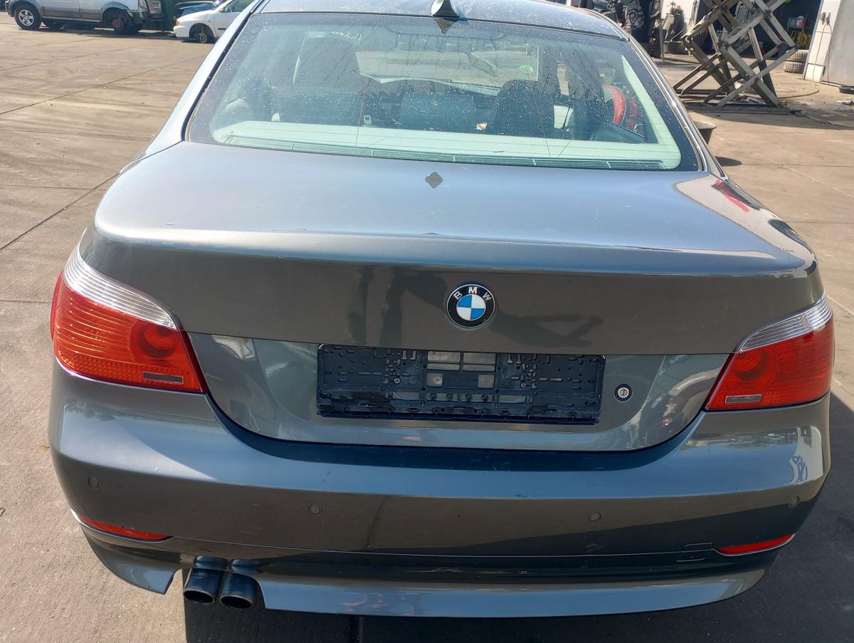 BMW 5er E60 original Heckklappe Kofferraumdeckel Limo A36 Titangrau Bj 2005