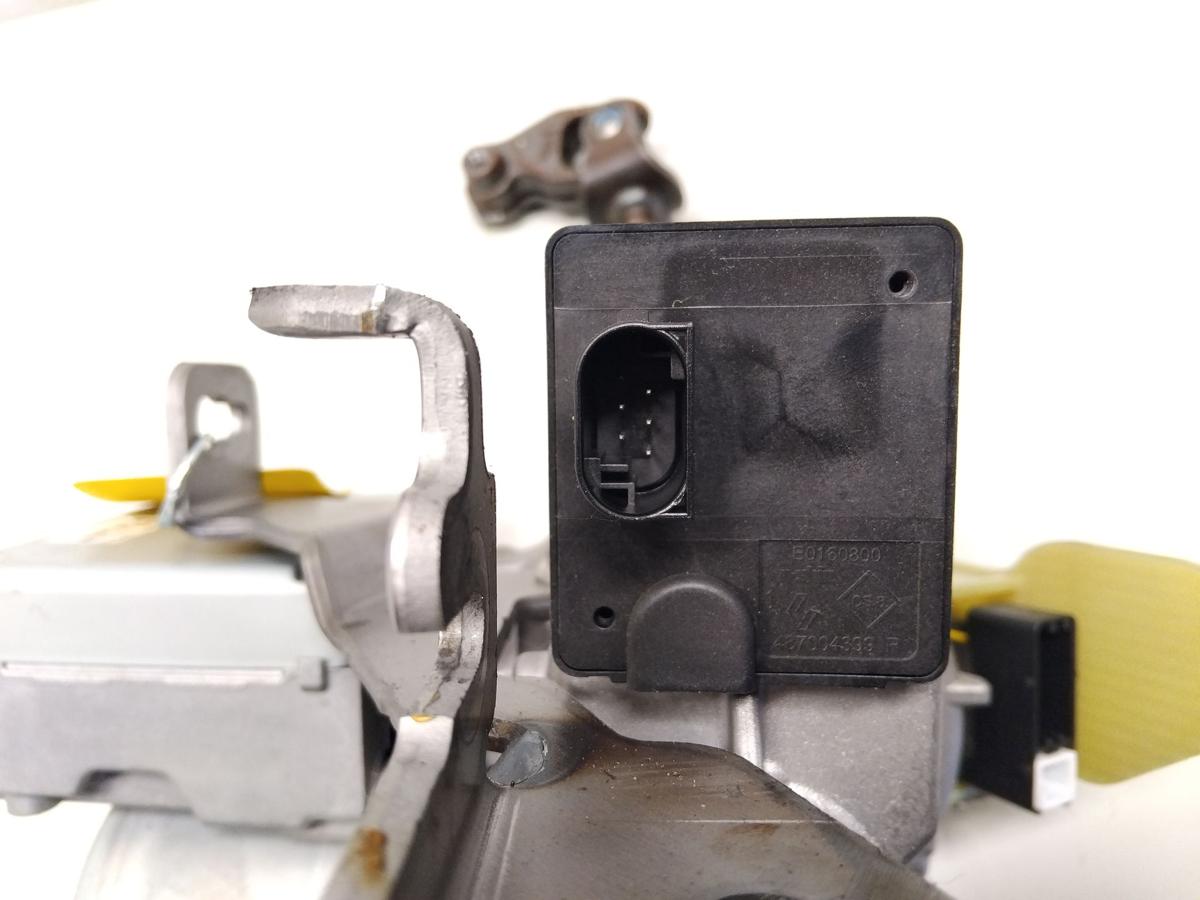 Renault Zoe original Lenks&auml;ule komplett mit Elektro-Servomotor Bj.2015