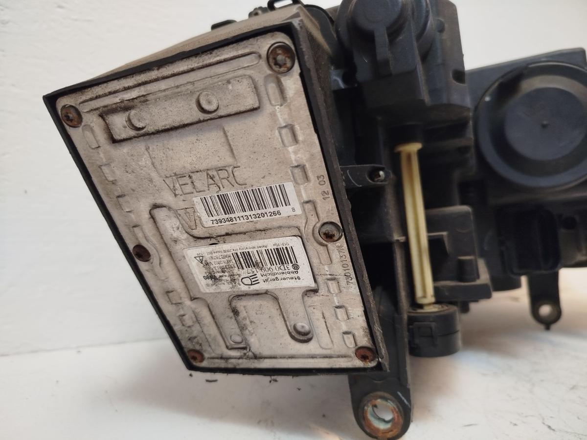 VW Phaeton 3D Scheinwerfer links Xenonscheinwerfer Bi Xenon Valeo OEM Lampe