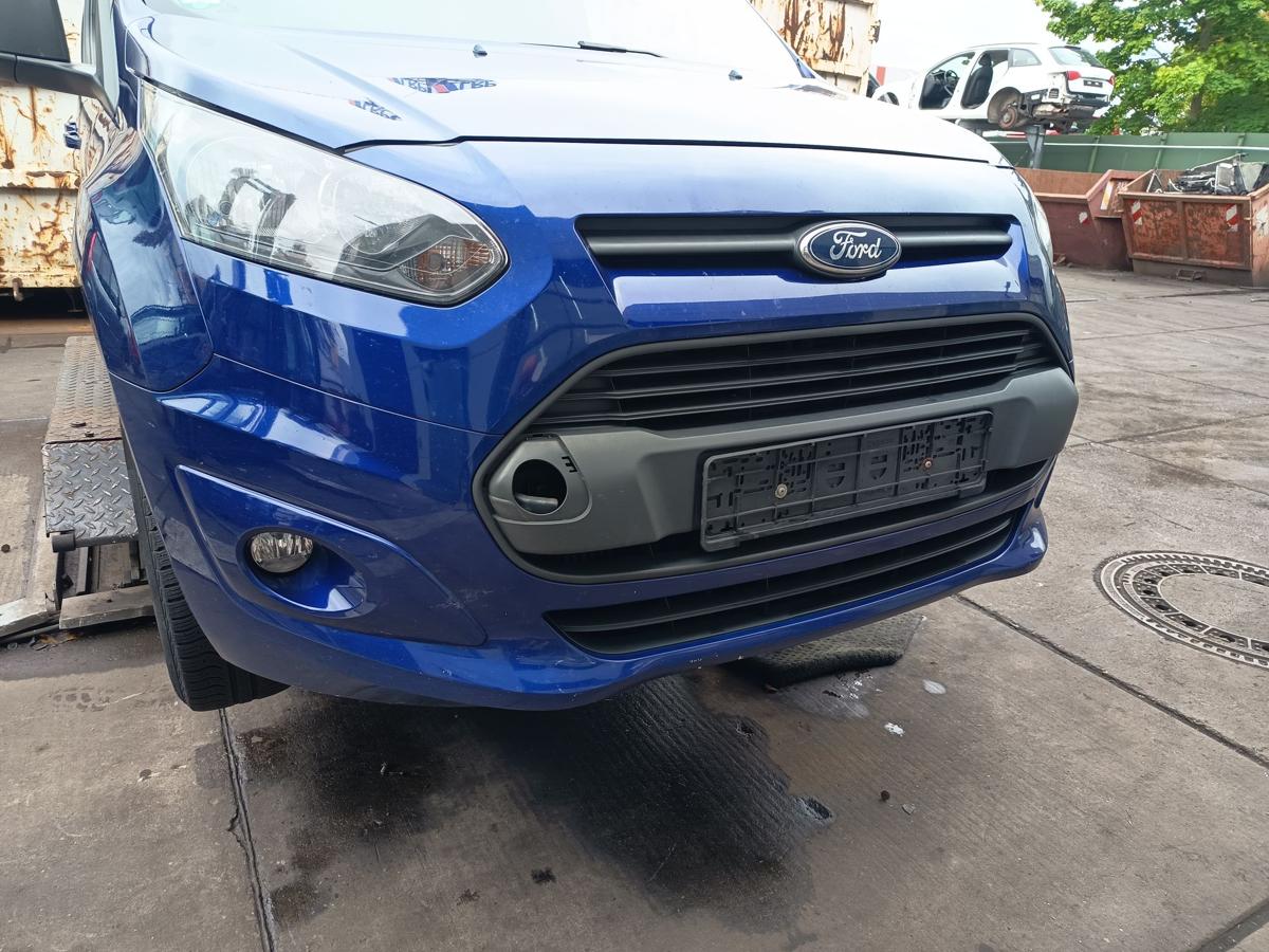 Ford Tourneo Connect Mk2 II orig Stoßstange vorn Stoßfänger Indic Blau Bj 2015