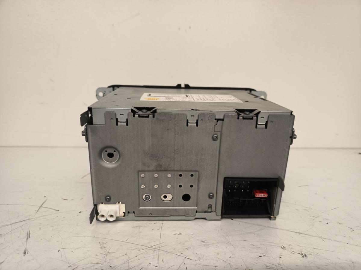 VW Passat 3C Kombi original Autoradio BJ 2009