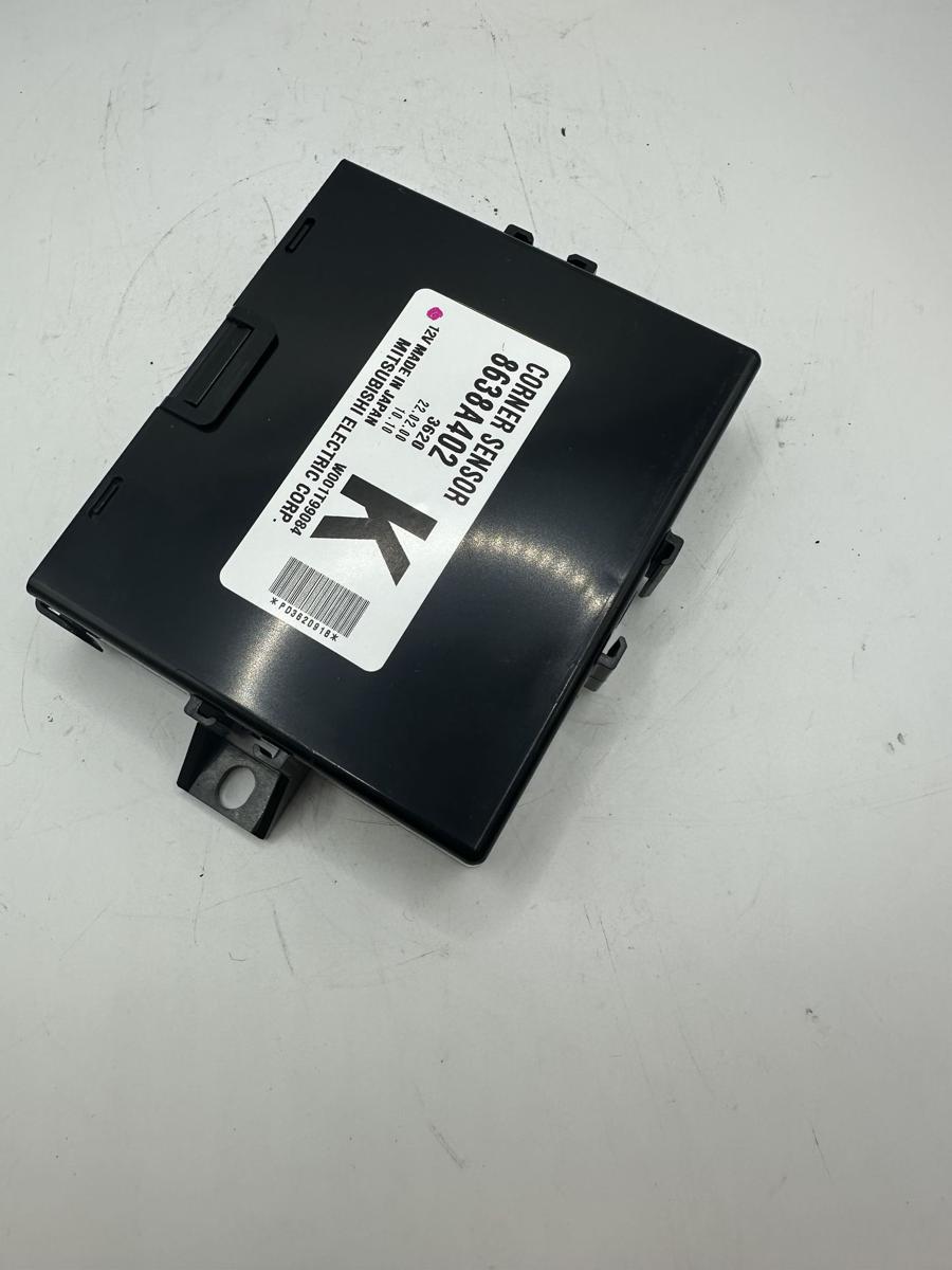 Mitsubishi Eclipse Cross GK0 ab21 Steuergerät Rückfahrwarner PDC OEM