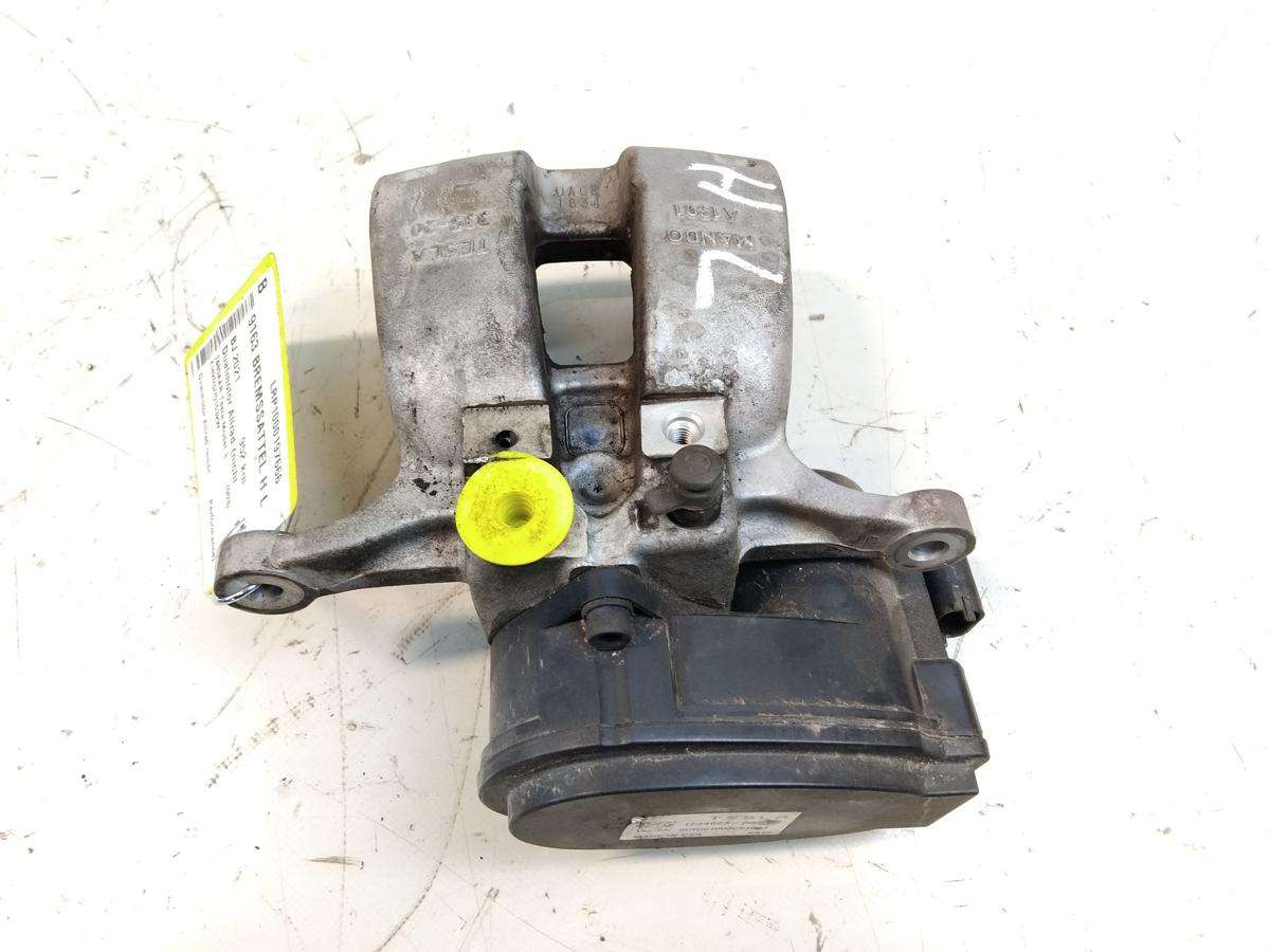 Tesla Model 3 original Bremssattel Hinterachse links Mando BJ2021