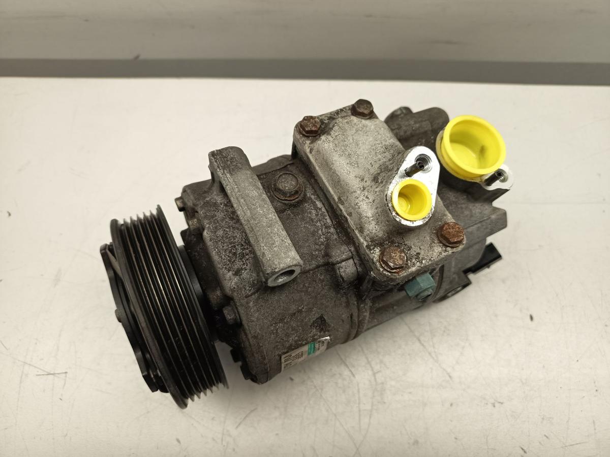 VW Golf V original Klimakompressor 1.9l 77kW Diesel Baujahr 2007