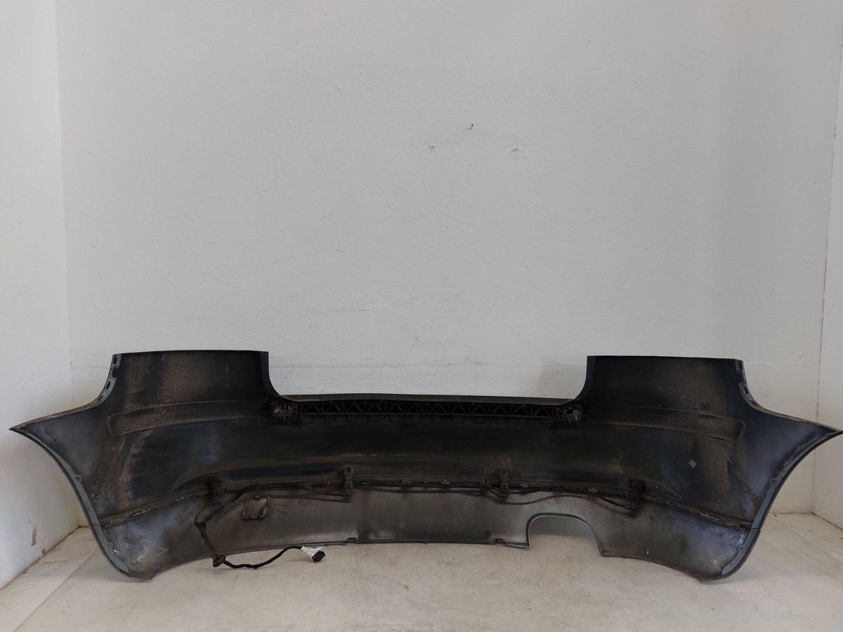 Audi A3 8P Stossstange Stossfänger Bumper hinten 3trg PDC LY5J Liquidblaumet