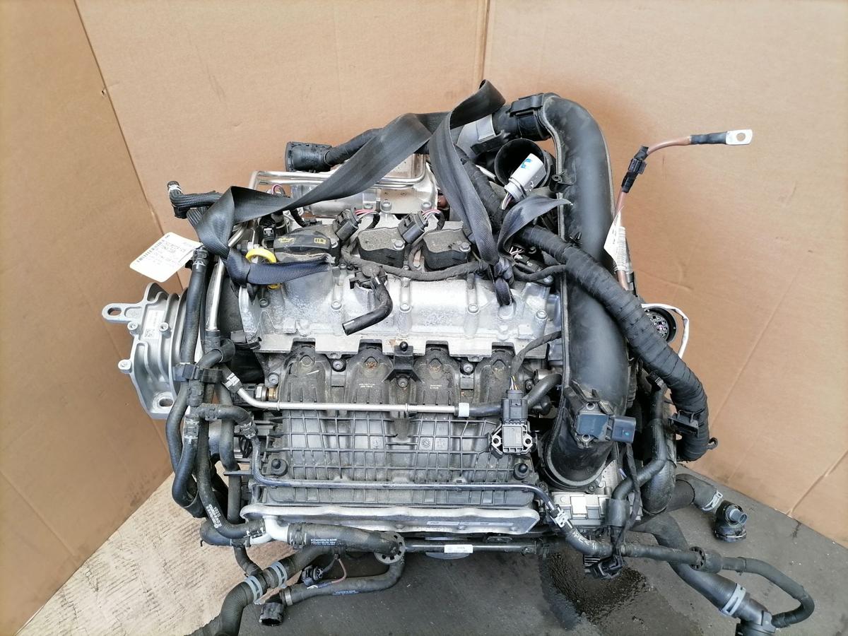 VW Passat 3G B8 original Motor DGEB 1,4TSI 115KW Bj.2022