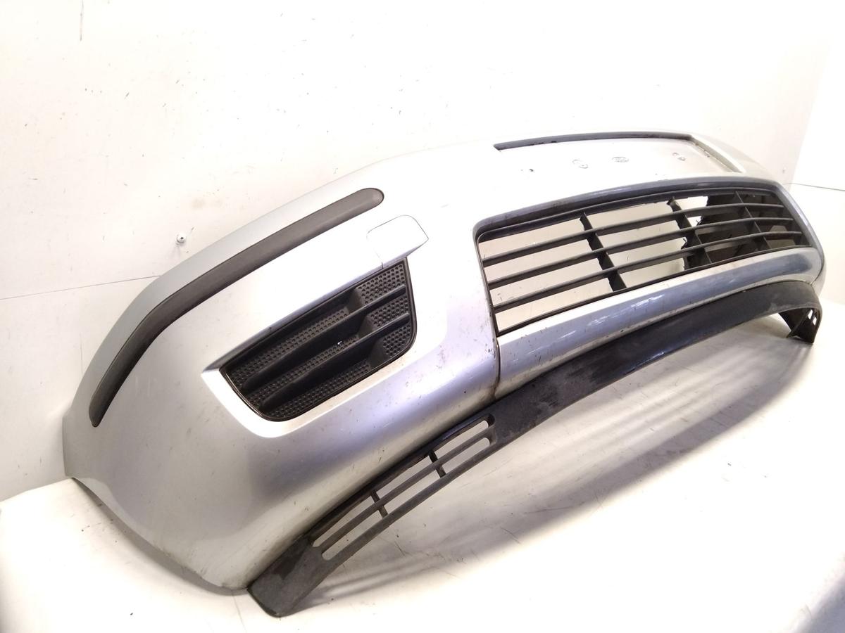 Ford Fusion JU2 original Sto&szlig;stange Sossf&auml;nger vorn Polar Silber Metallic BJ2006