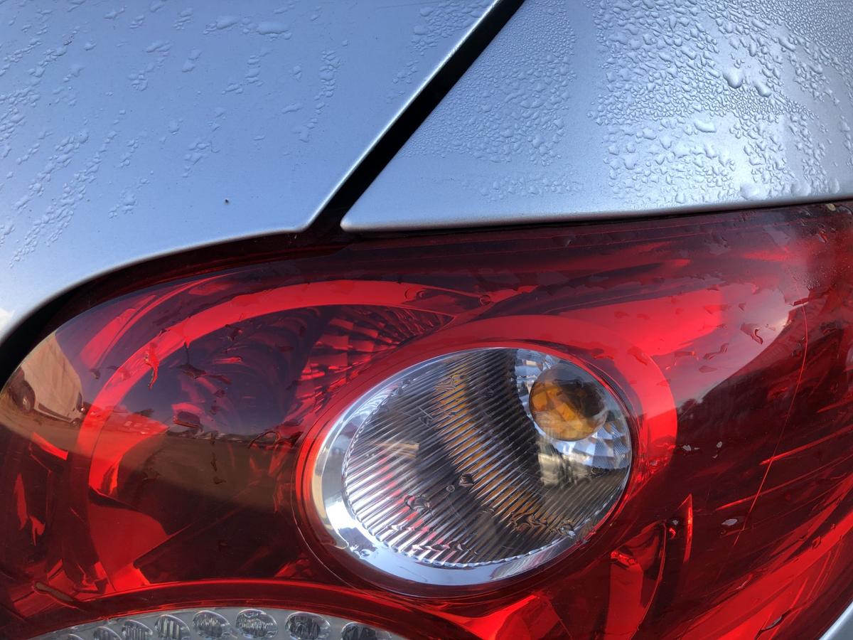 Peugeot 206+ R&uuml;ckleuchte rechts R&uuml;cklicht Heckleuchte 3 und 5 t&uuml;rer