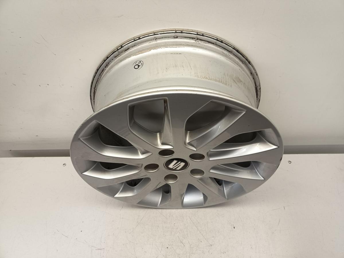 Seat Leon 5F original Felge Alu Alufelge 6,5x16 ET46 5F0601025A Bj 14