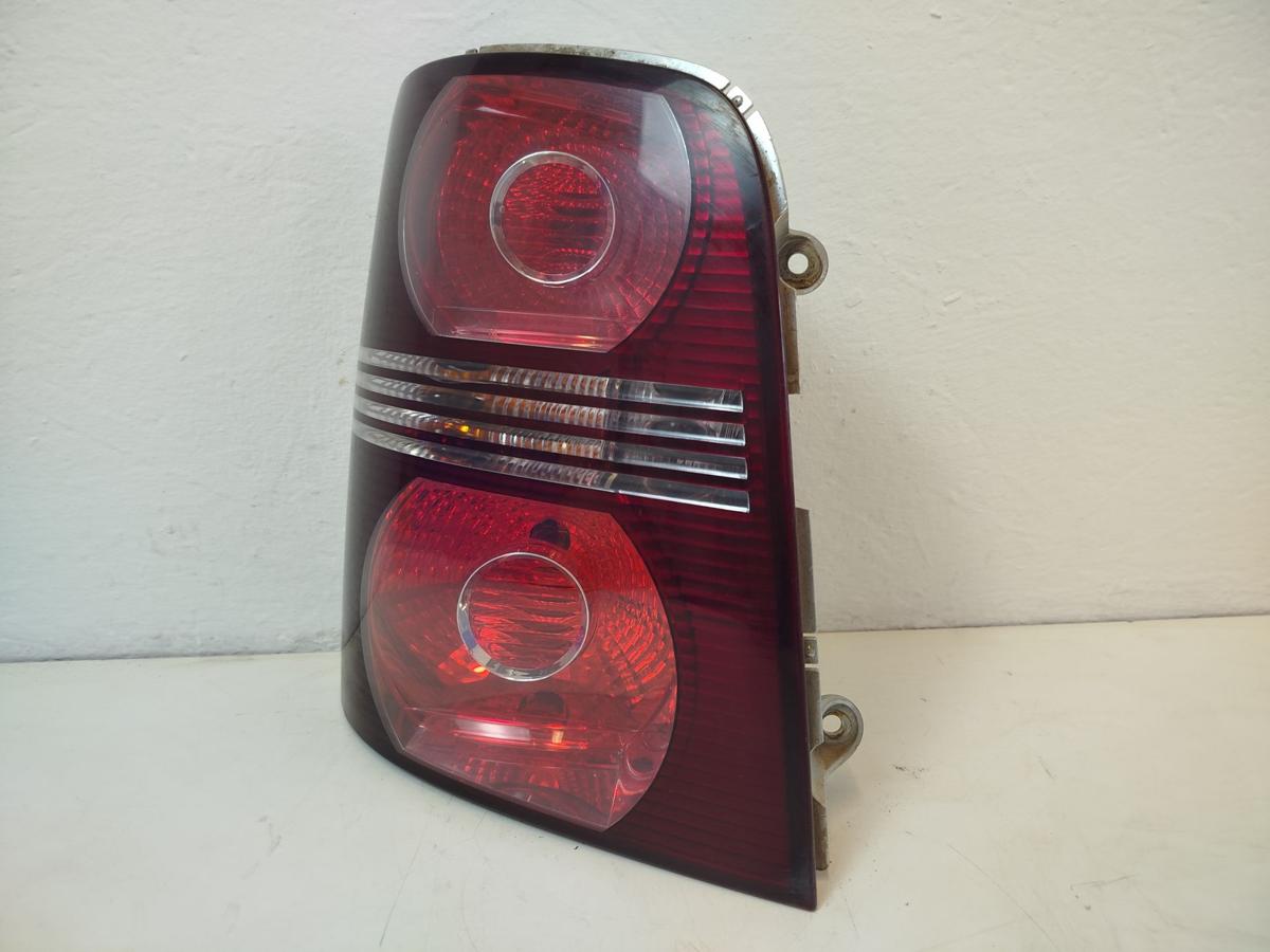 VW Touran 1T R&uuml;ckleuchte links R&uuml;cklicht Heckleuchte Facelift OEM