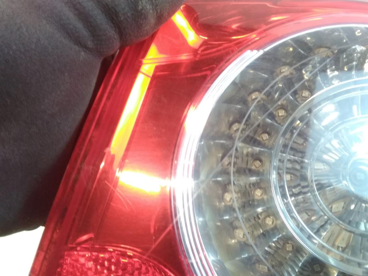 VW Eos original R&uuml;ckleuchte Heckleuchte rechts au&szlig;en LED BJ2007