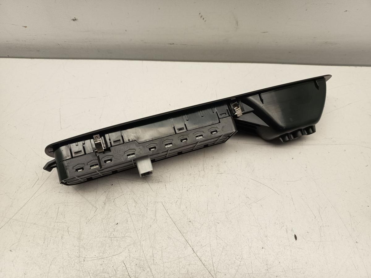 Renault Scenic III original Schalter Fensterheber vorne links 4 Fach Bj 2009
