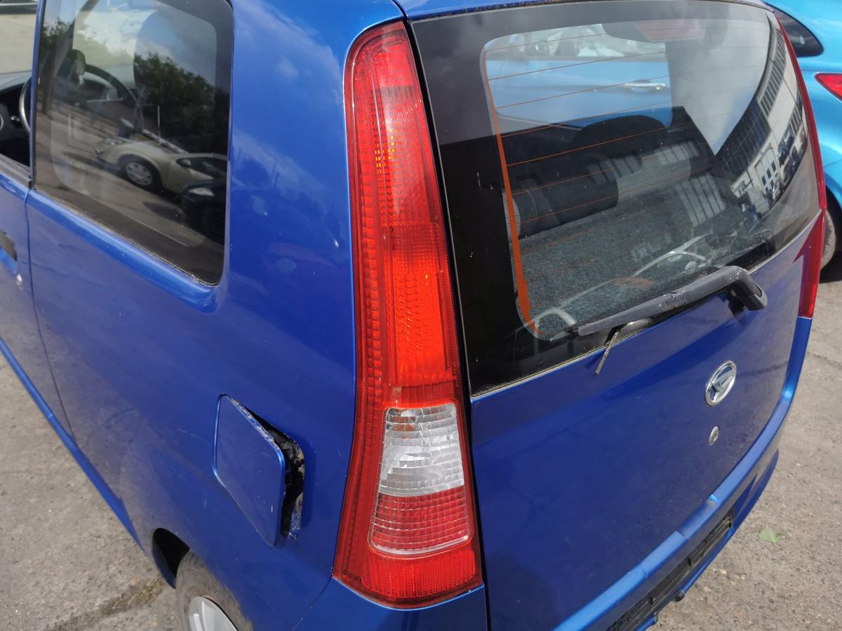 Daihatsu Cuore 251 Rückleuchte Schlussleuchte Rücklicht Lampe hinten links
