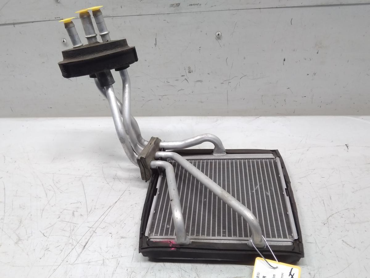 Jaguar S-Type BJ2003 Wärmetauscher Klimaautomatik