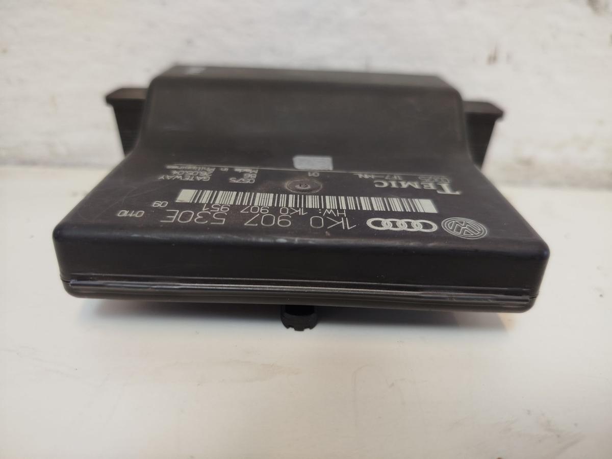 VW Golf Plus 5M Diagnose Interface f&uuml;r Datenbus Gateway 1K0907530E