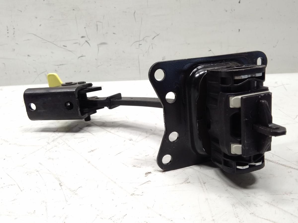 Opel Combo E Cargo original Satz Heckt&uuml;rscharniere links mit Fangband Bj.2025
