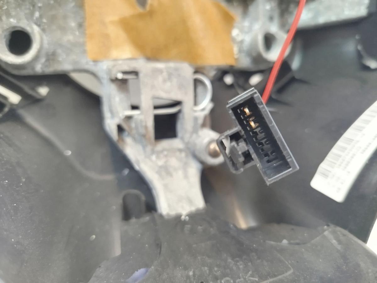 Citroen DS3 Sport Chic Lederlenkrad 3 Speichen Lenkrad Leder OEM