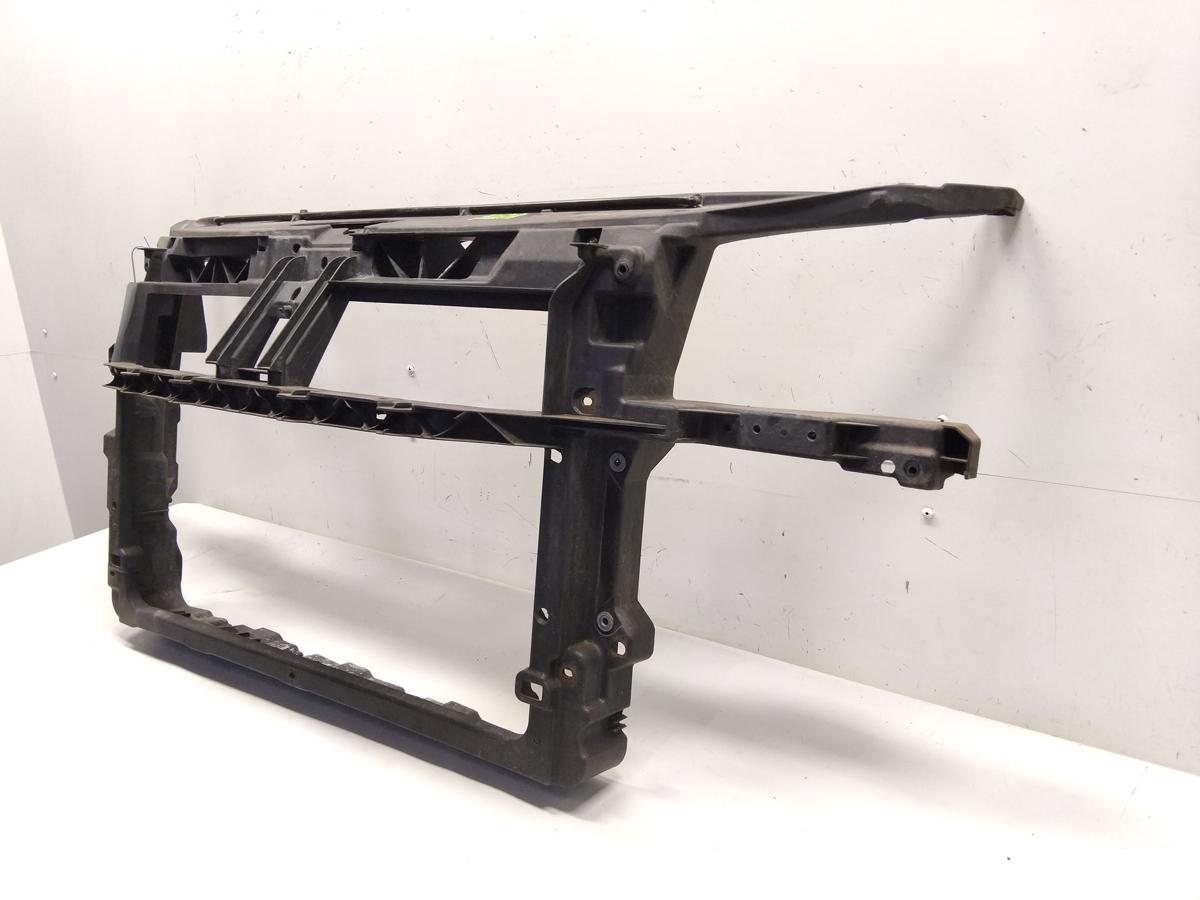 VW Polo 9N3 original Schlosstr&auml;ger Frontmittelteil 1.4 59kw Klima BJ2007