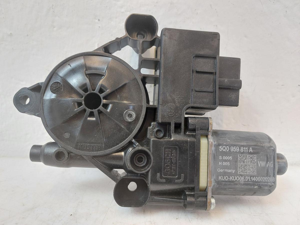 VW Golf 7 VII 5G AU Fensterhebermotor Tür hinten links Hebermotor OEM