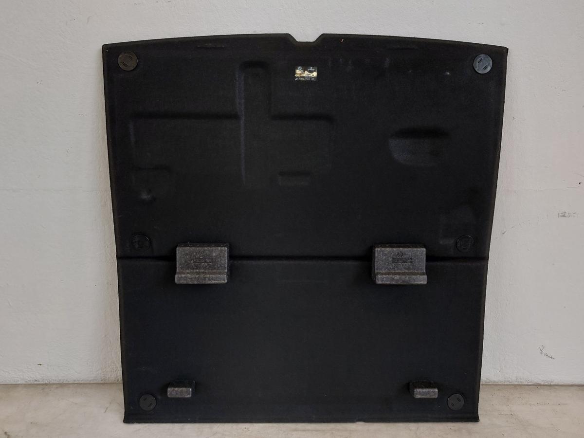 BMW 1er F21 M140i LCI Ladeboden Bodenbelag Kofferraumboden OEM