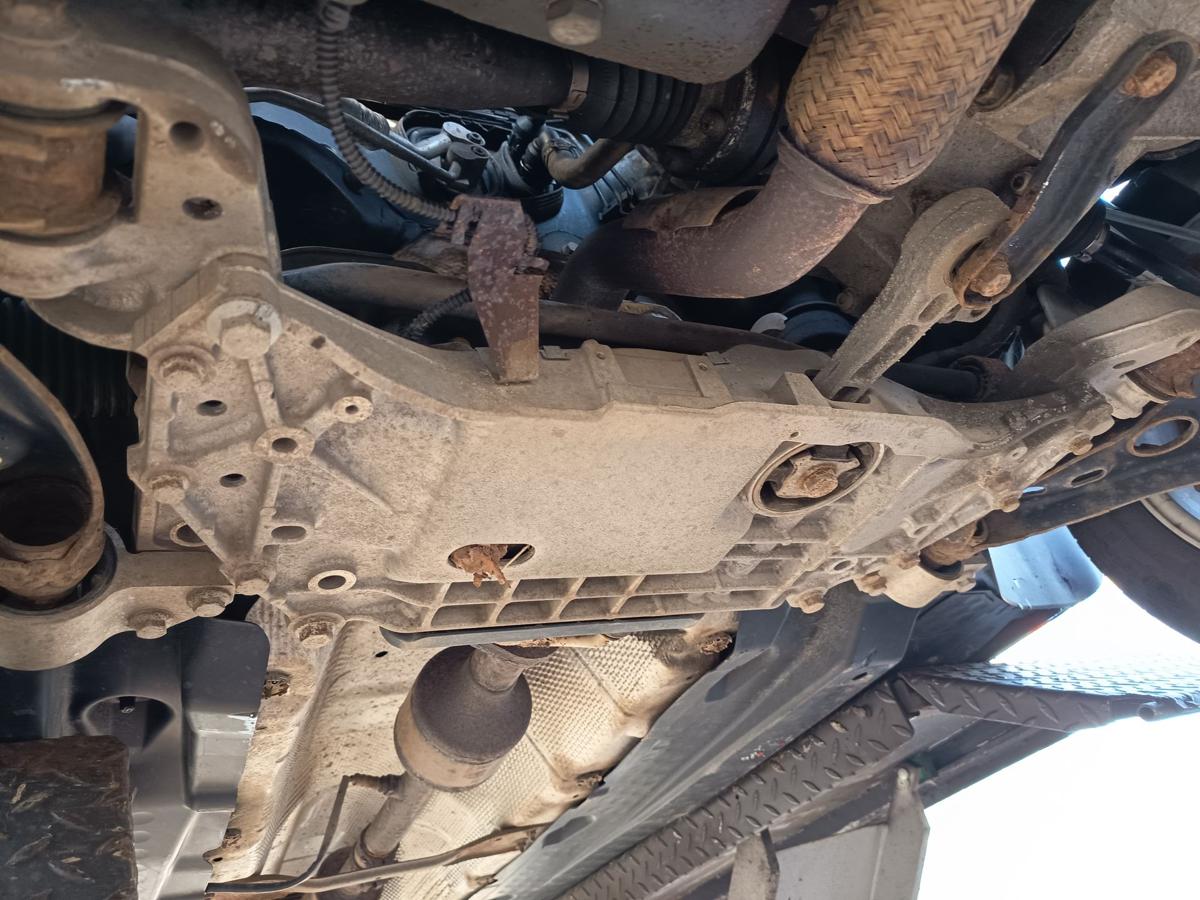 VW Golf VI 6 orig Vorderachstr&auml;ger Aggregatetr&auml;ger Benzin 1,4l 59kW Bj 2009