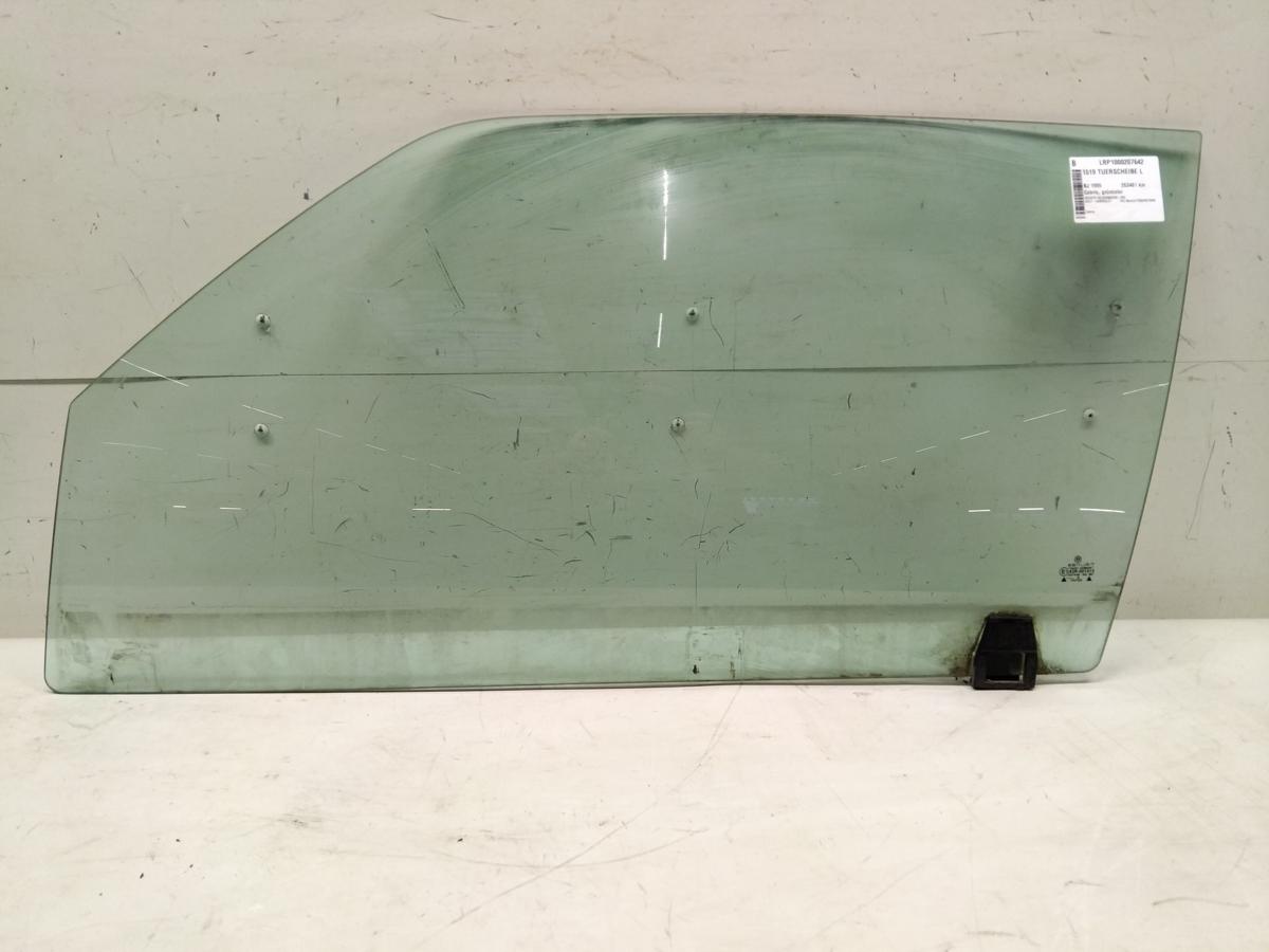 VW Golf 3 Cabrio original T&uuml;rscheibe links gr&uuml;ncolor BJ1999
